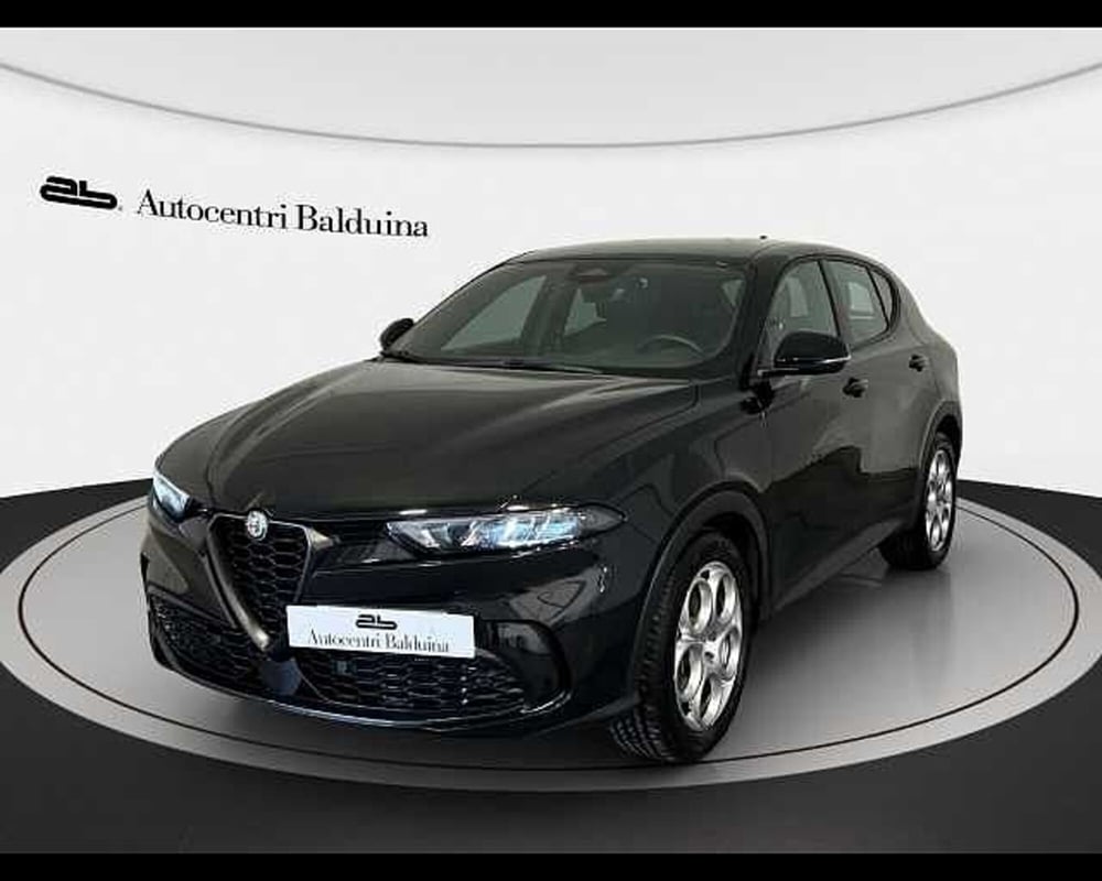Alfa Romeo Tonale usata a Roma