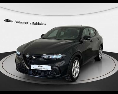 Alfa Romeo Tonale Tonale 1.6 diesel 130 CV TCT6 Super del 2023 usata a Roma