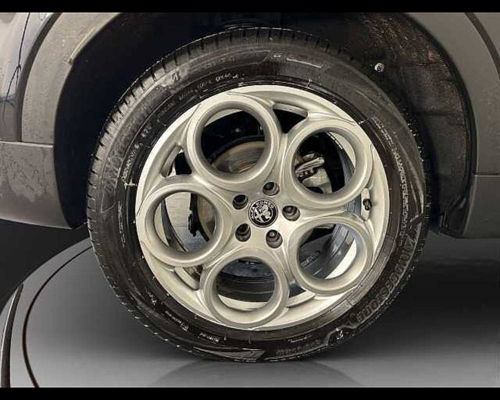Alfa Romeo Tonale usata a Roma (11)
