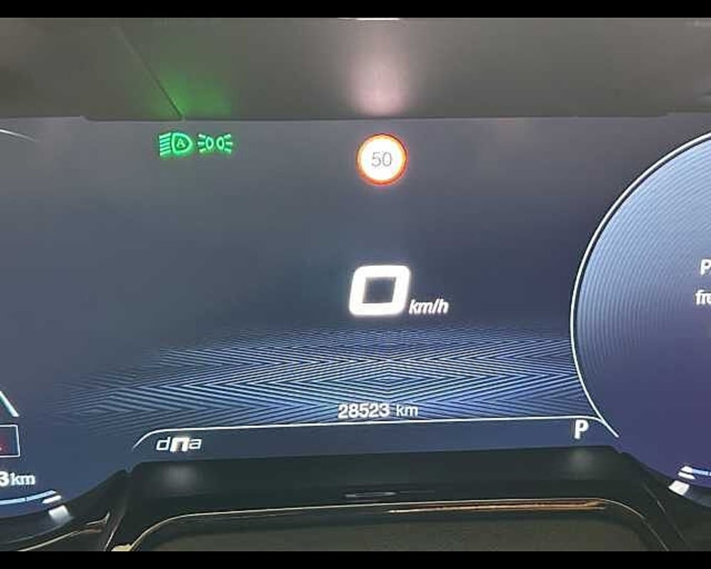 Alfa Romeo Tonale usata a Roma (13)