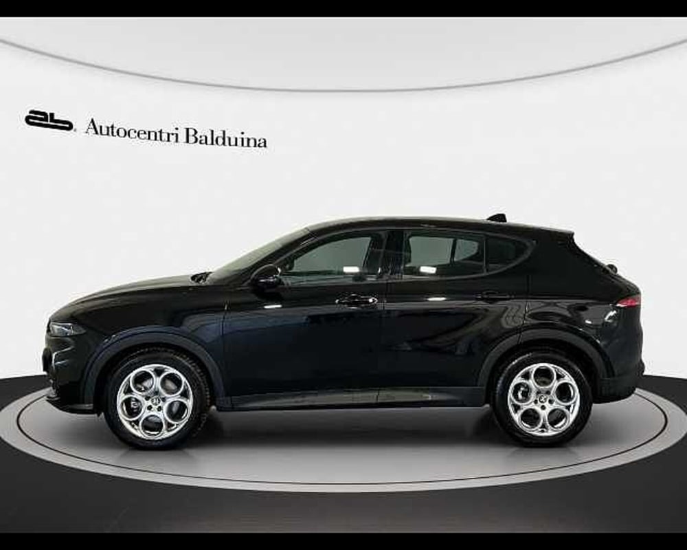 Alfa Romeo Tonale usata a Roma (3)
