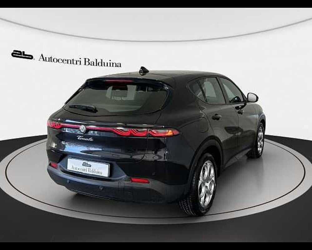 Alfa Romeo Tonale usata a Roma (4)