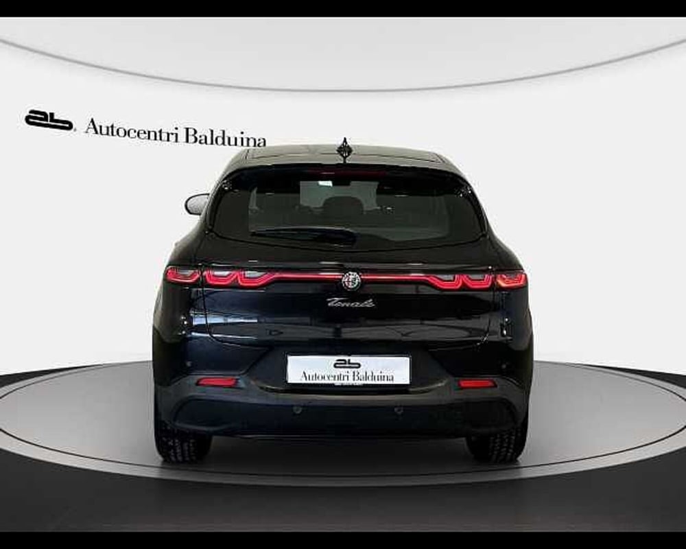 Alfa Romeo Tonale usata a Roma (5)