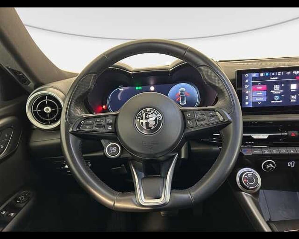 Alfa Romeo Tonale usata a Roma (7)