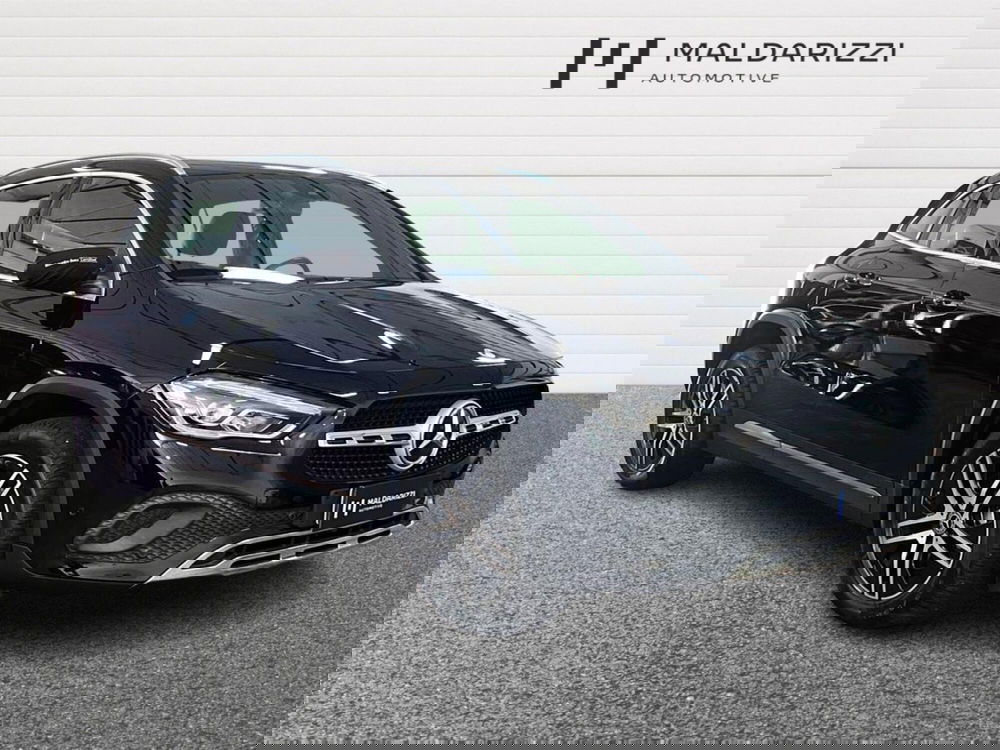 Mercedes-Benz GLA SUV usata a Bari