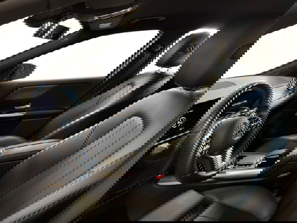 Mercedes-Benz GLA SUV usata a Bari (7)