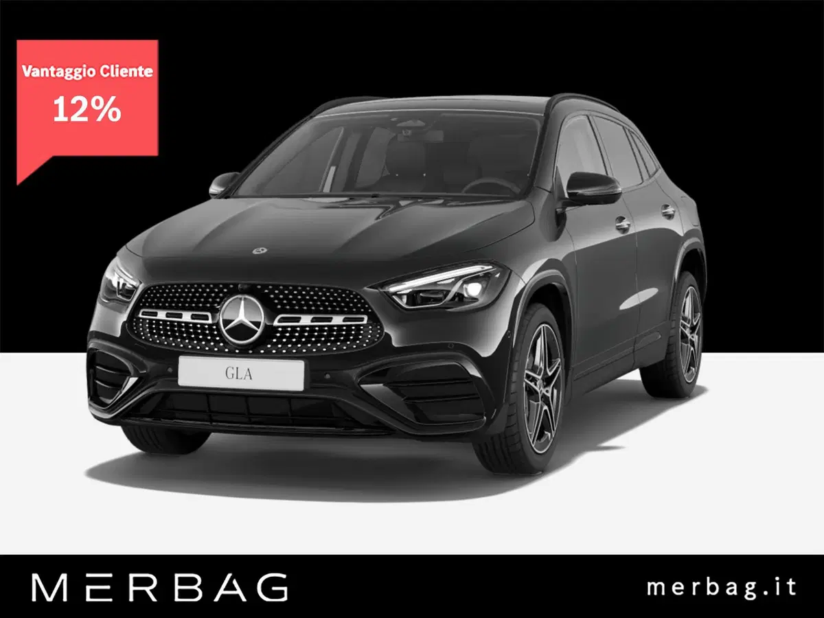 Mercedes-Benz GLA SUV nuova a Milano