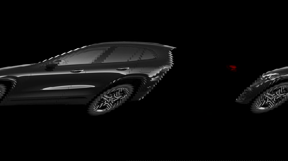 Mercedes-Benz GLA SUV nuova a Milano (2)