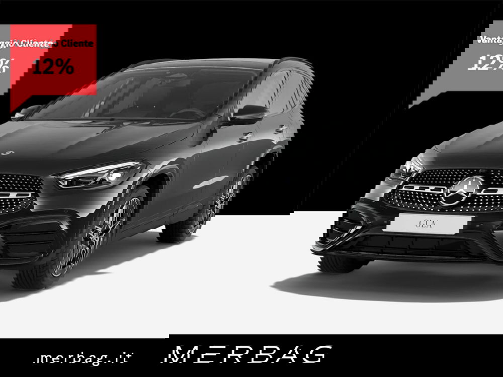 Mercedes-Benz GLA SUV nuova a Monza e Brianza