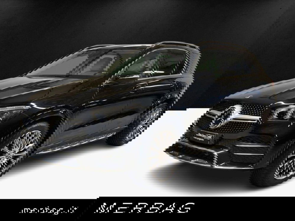 Mercedes-Benz GLE Coupé usata a Milano