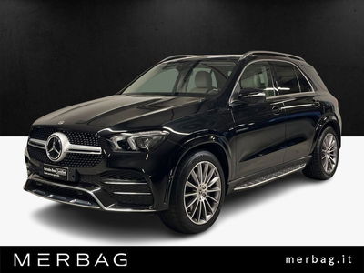 Mercedes-Benz GLE Coup&eacute; 300 d 4Matic Mild Hybrid Coup&eacute; Premium Pro del 2022 usata a Milano