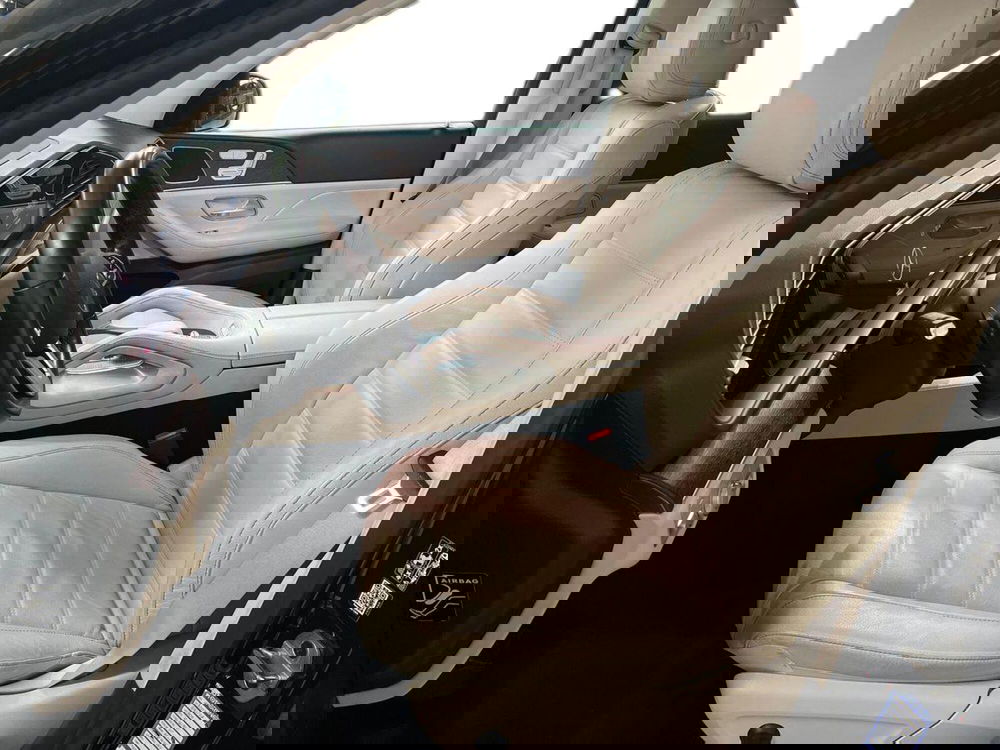 Mercedes-Benz GLE Coupé usata a Milano (10)