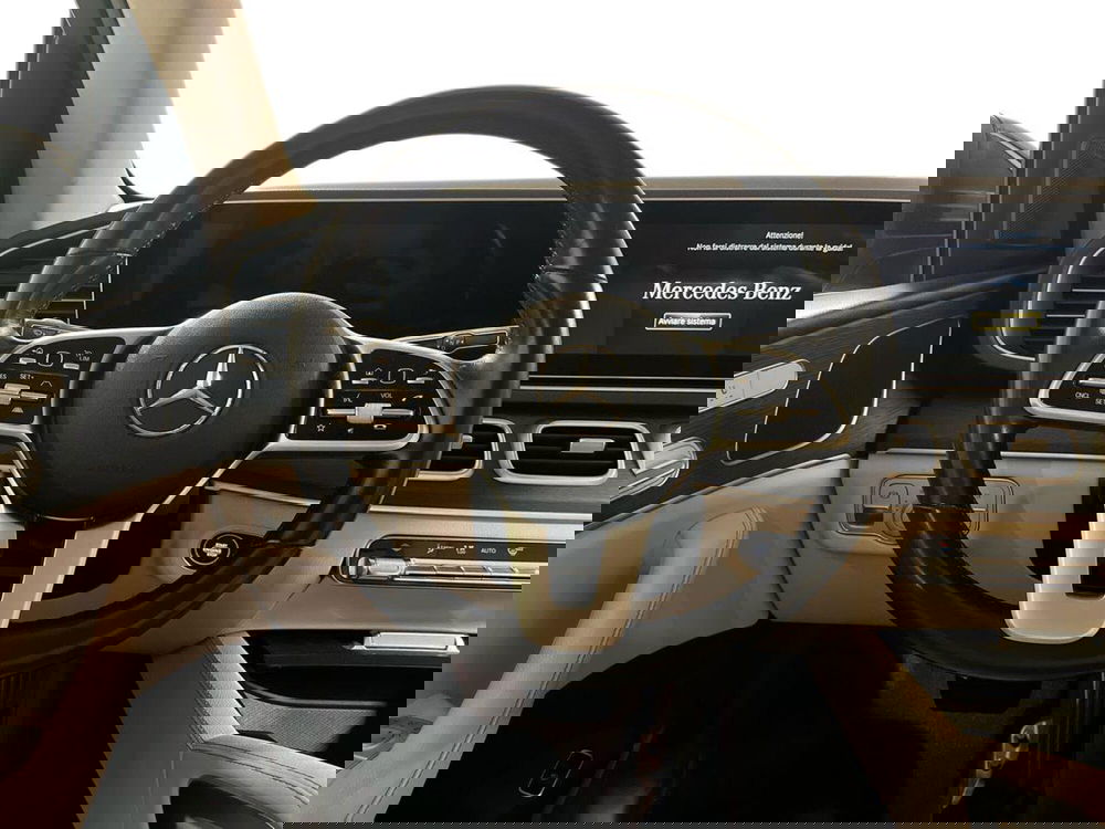 Mercedes-Benz GLE Coupé usata a Milano (11)