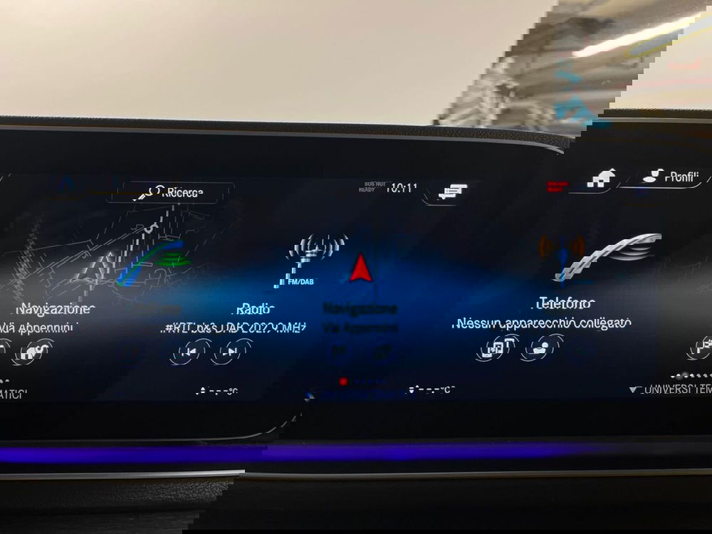 Mercedes-Benz GLE Coupé usata a Milano (12)