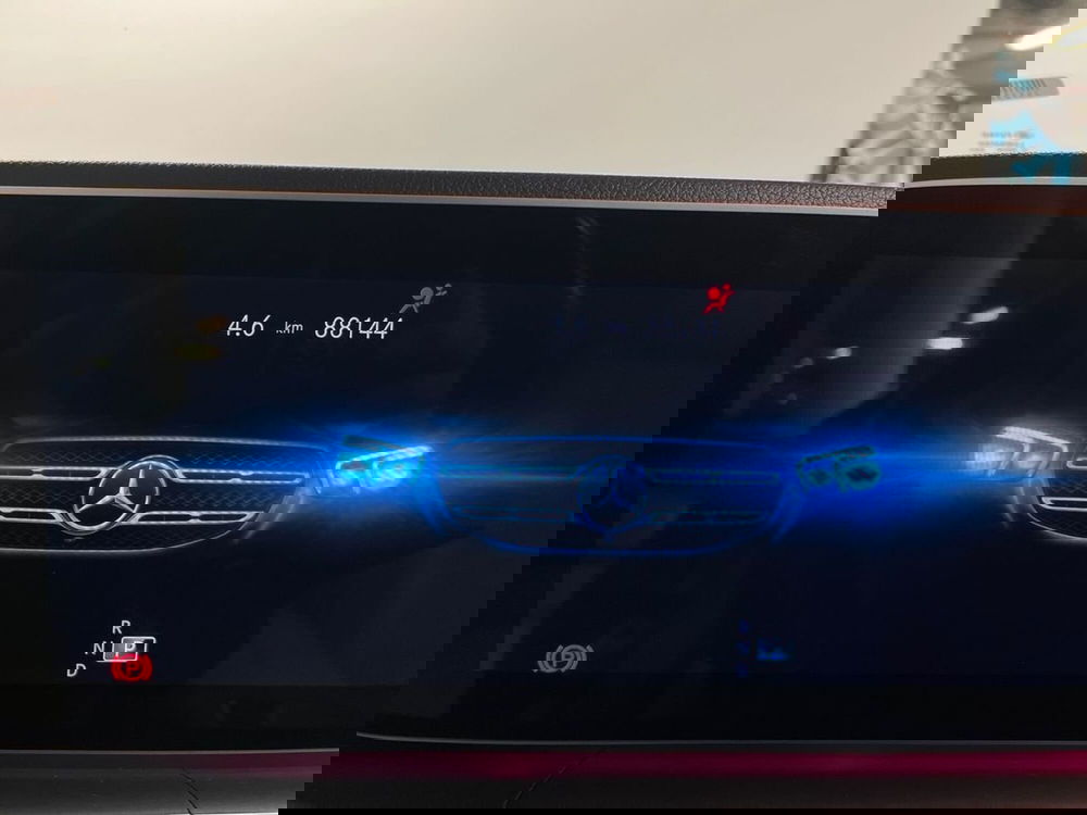 Mercedes-Benz GLE Coupé usata a Milano (13)