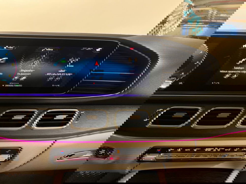 Mercedes-Benz GLE Coupé usata a Milano (14)