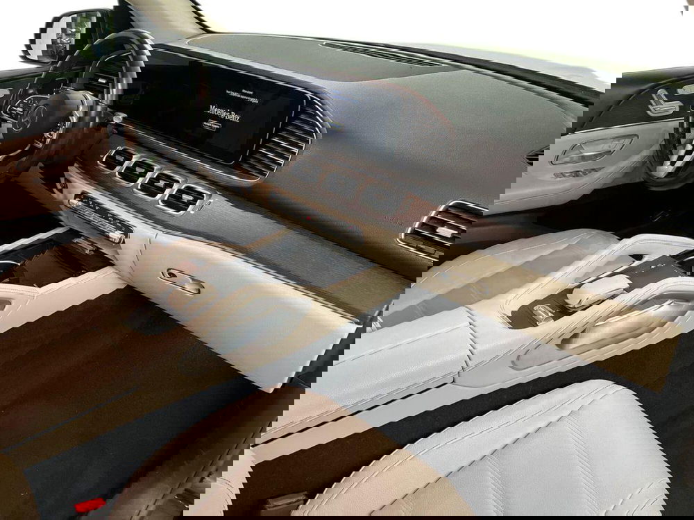 Mercedes-Benz GLE Coupé usata a Milano (15)