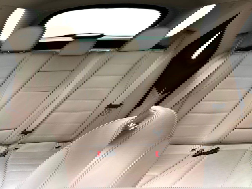 Mercedes-Benz GLE Coupé usata a Milano (16)