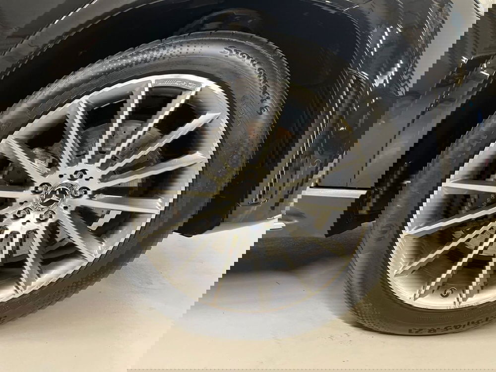 Mercedes-Benz GLE Coupé usata a Milano (17)