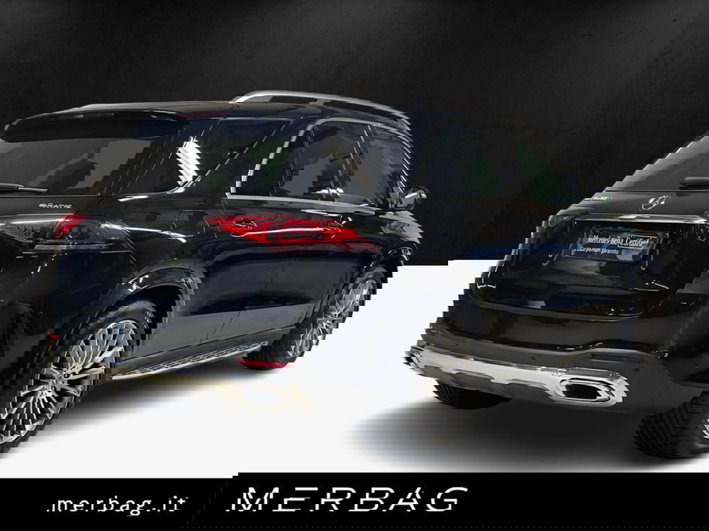 Mercedes-Benz GLE Coupé usata a Milano (2)