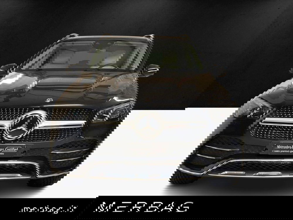 Mercedes-Benz GLE Coupé usata a Milano (3)