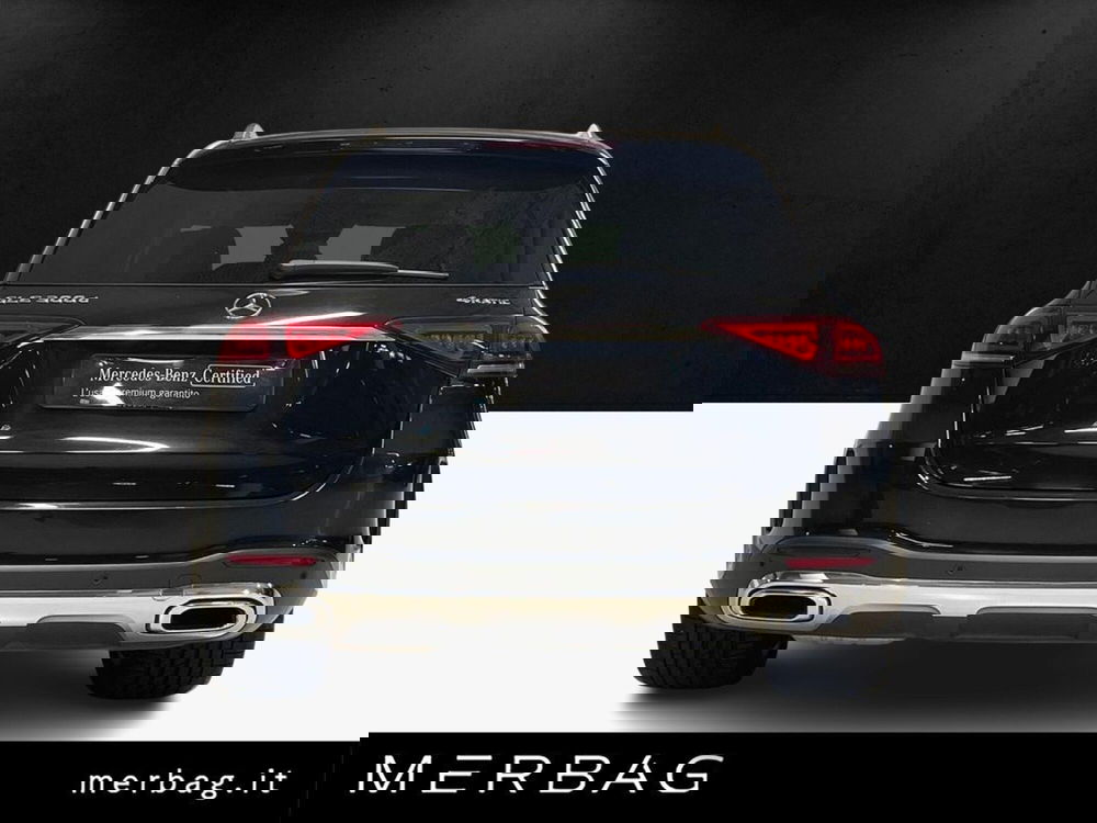 Mercedes-Benz GLE Coupé usata a Milano (4)