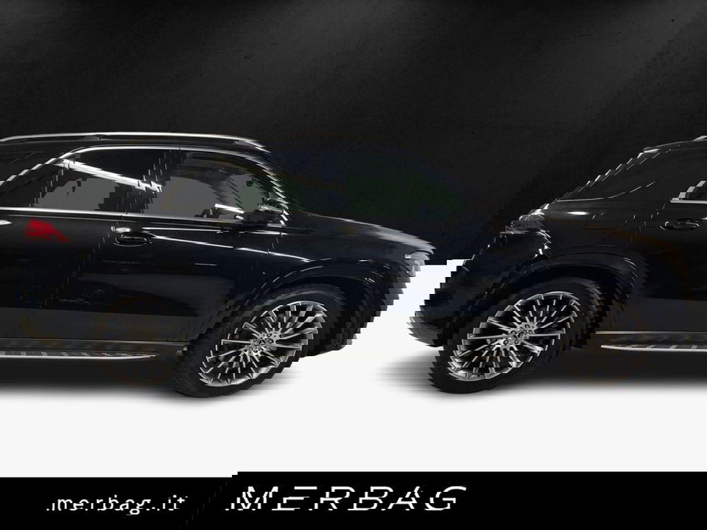 Mercedes-Benz GLE Coupé usata a Milano (5)