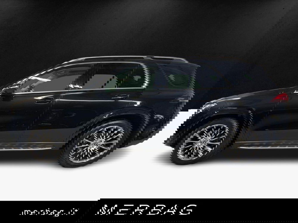 Mercedes-Benz GLE Coupé usata a Milano (6)