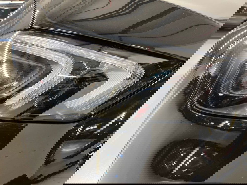 Mercedes-Benz GLE Coupé usata a Milano (7)