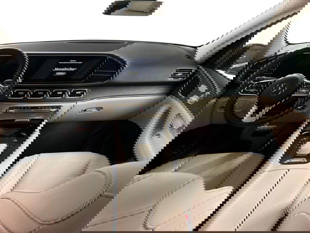 Mercedes-Benz GLE Coupé usata a Milano (9)