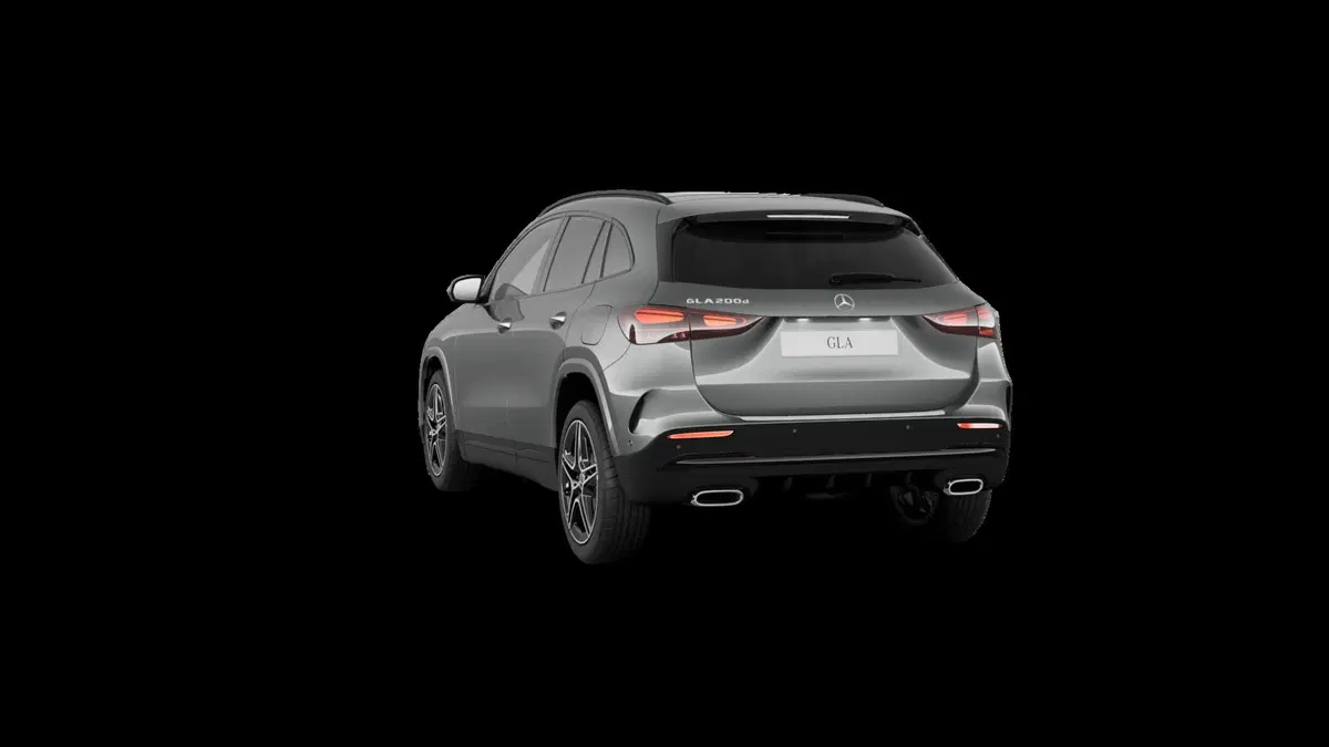 Mercedes-Benz GLA SUV nuova a Monza e Brianza (3)