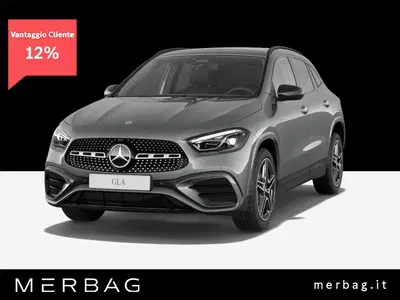 Mercedes-Benz GLA SUV 200 d AMG Line Advanced Plus 4matic auto nuova a Monza