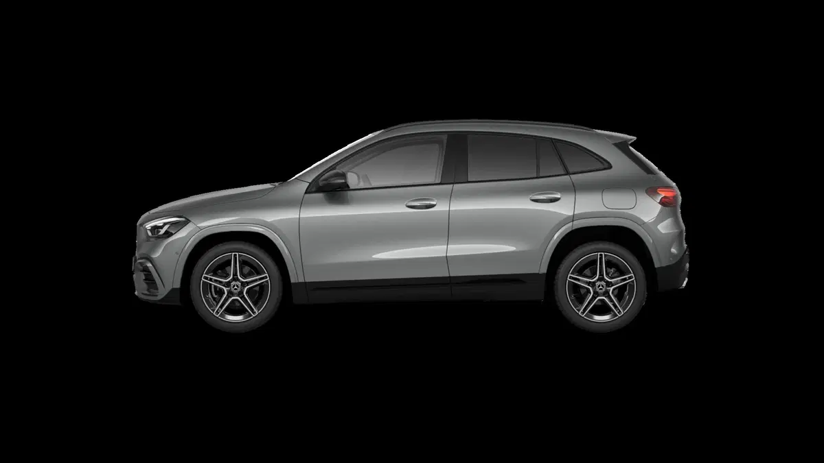 Mercedes-Benz GLA SUV nuova a Monza e Brianza (2)