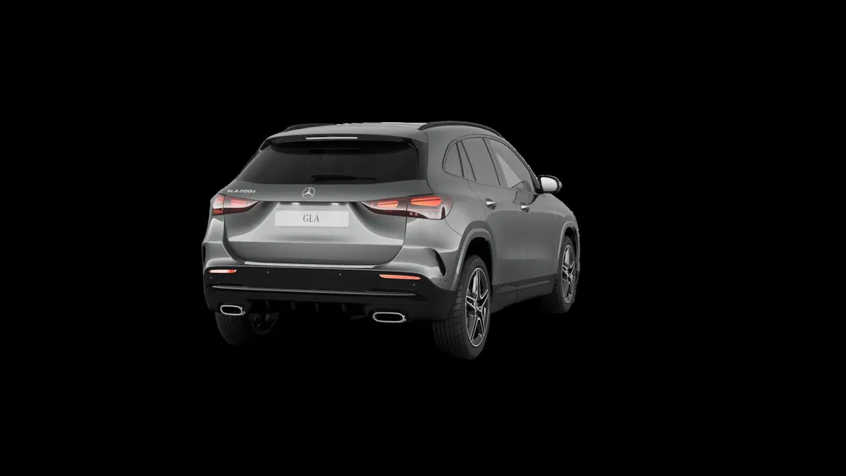 Mercedes-Benz GLA SUV nuova a Monza e Brianza (4)