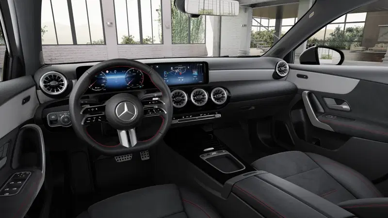 Mercedes-Benz Classe A nuova a Monza e Brianza (8)