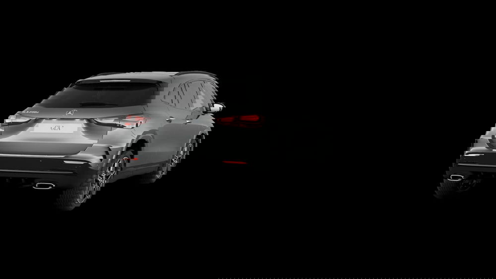 Mercedes-Benz GLA SUV nuova a Milano (4)