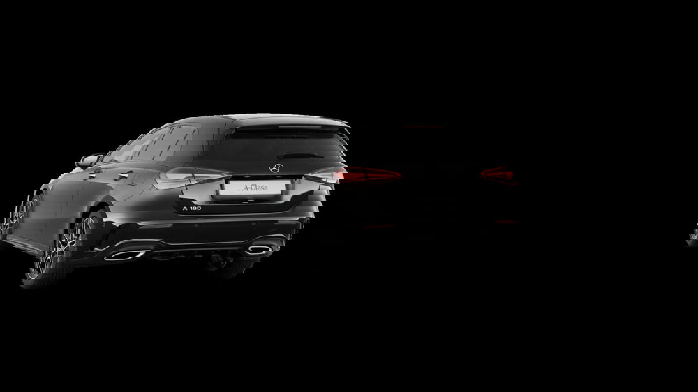 Mercedes-Benz Classe A nuova a Milano (3)