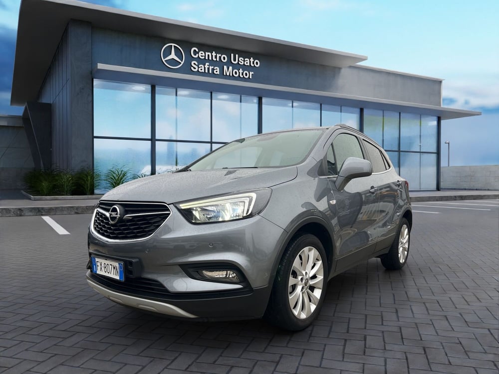 Opel Mokka usata a Cosenza
