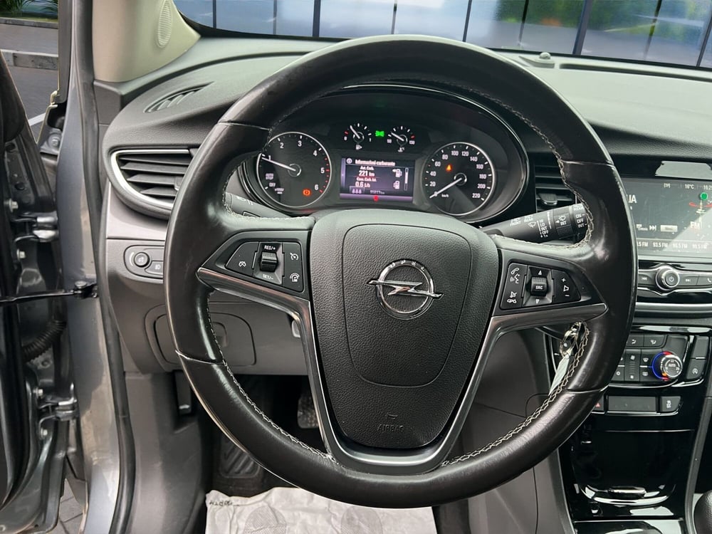 Opel Mokka usata a Cosenza (10)