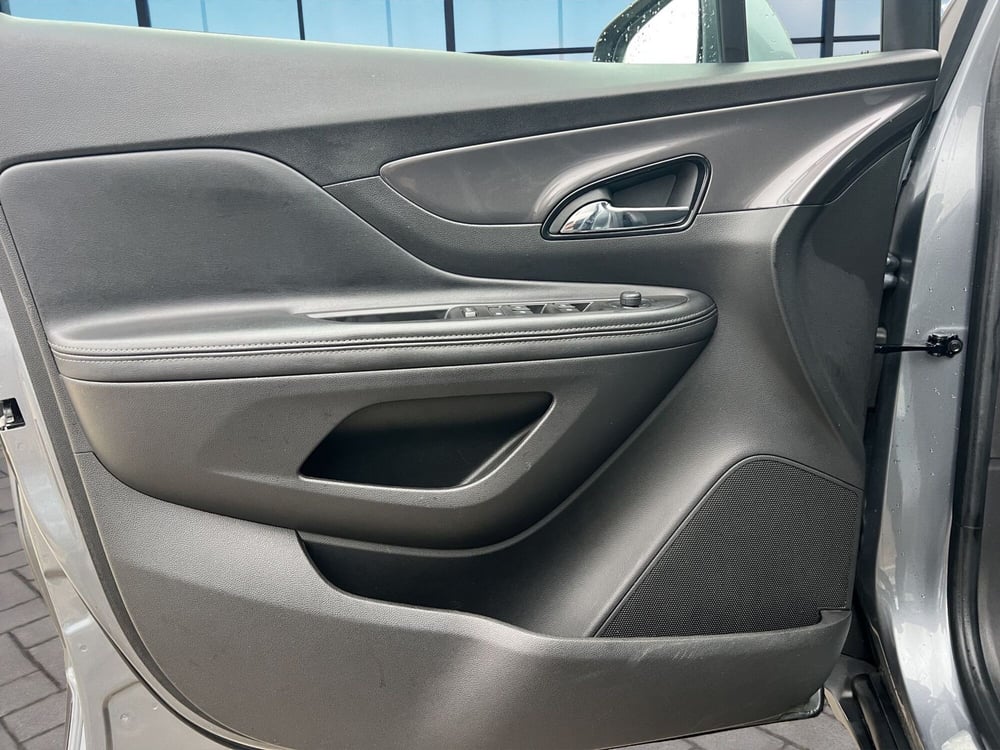 Opel Mokka usata a Cosenza (12)