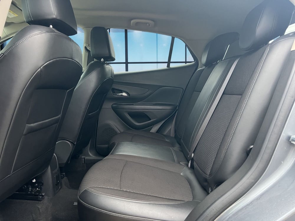 Opel Mokka usata a Cosenza (13)