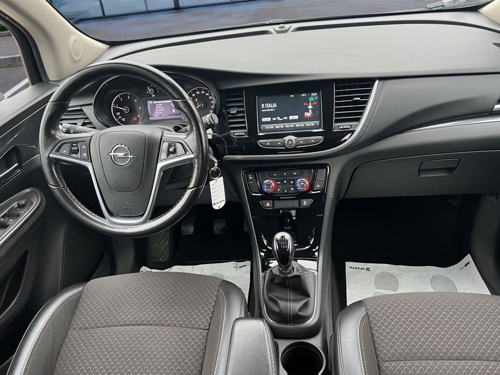 Opel Mokka usata a Cosenza (14)