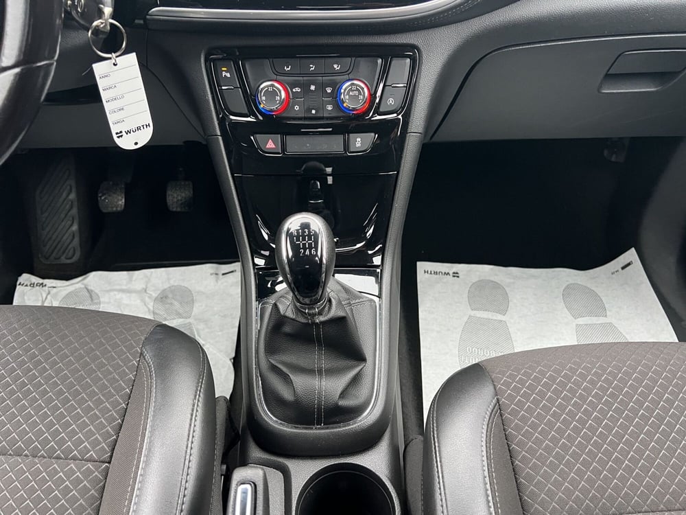 Opel Mokka usata a Cosenza (15)