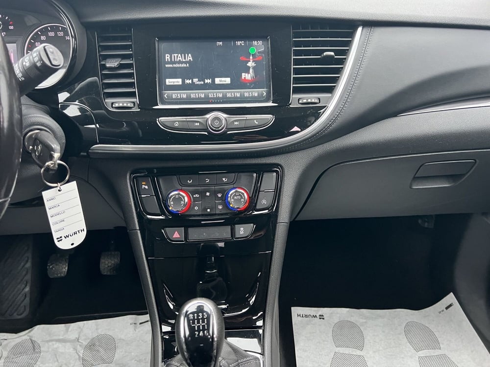 Opel Mokka usata a Cosenza (16)