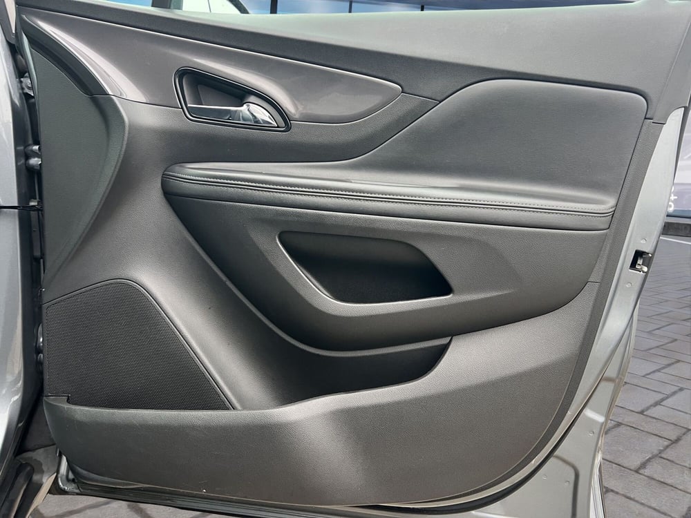 Opel Mokka usata a Cosenza (17)
