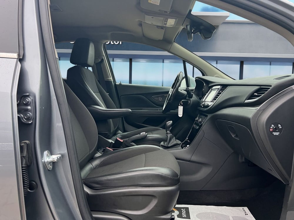 Opel Mokka usata a Cosenza (18)