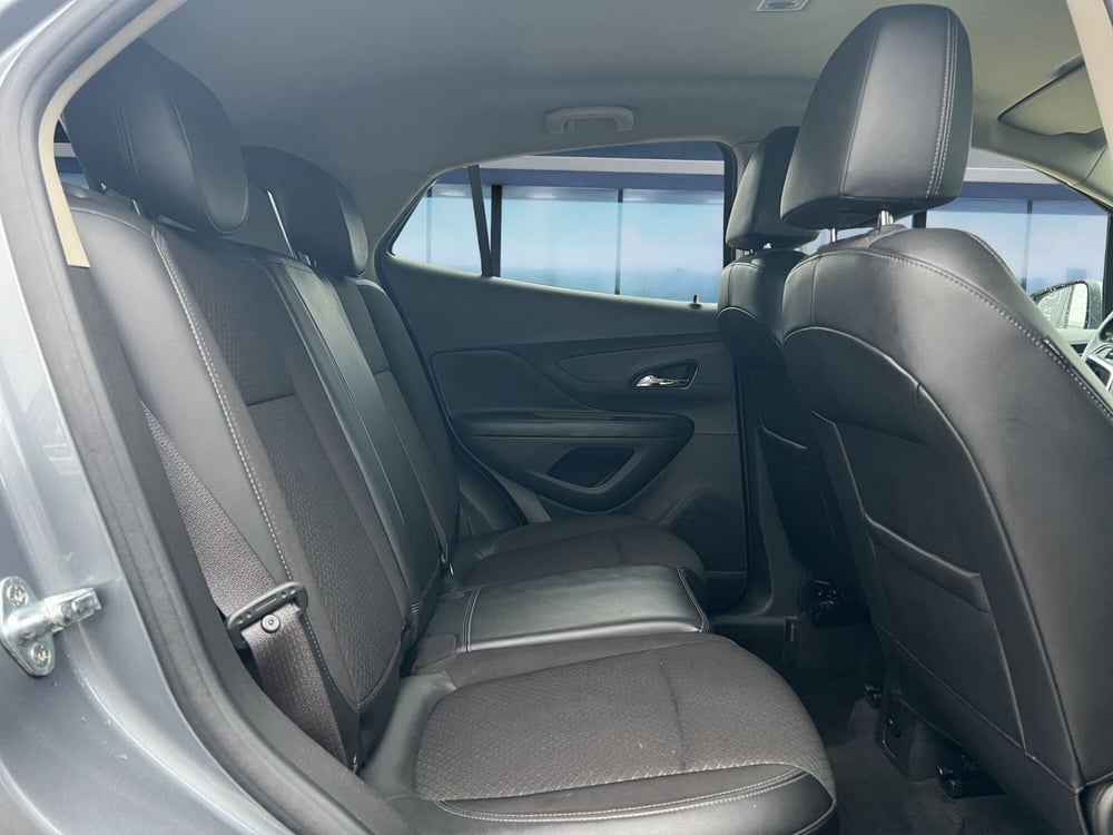 Opel Mokka usata a Cosenza (19)