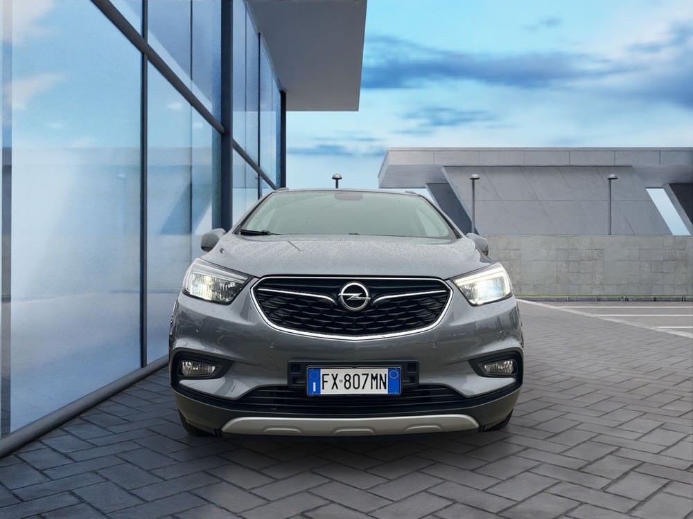 Opel Mokka usata a Cosenza (2)