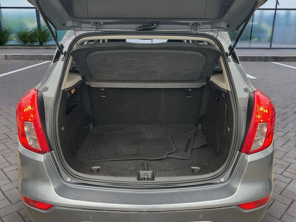 Opel Mokka usata a Cosenza (20)