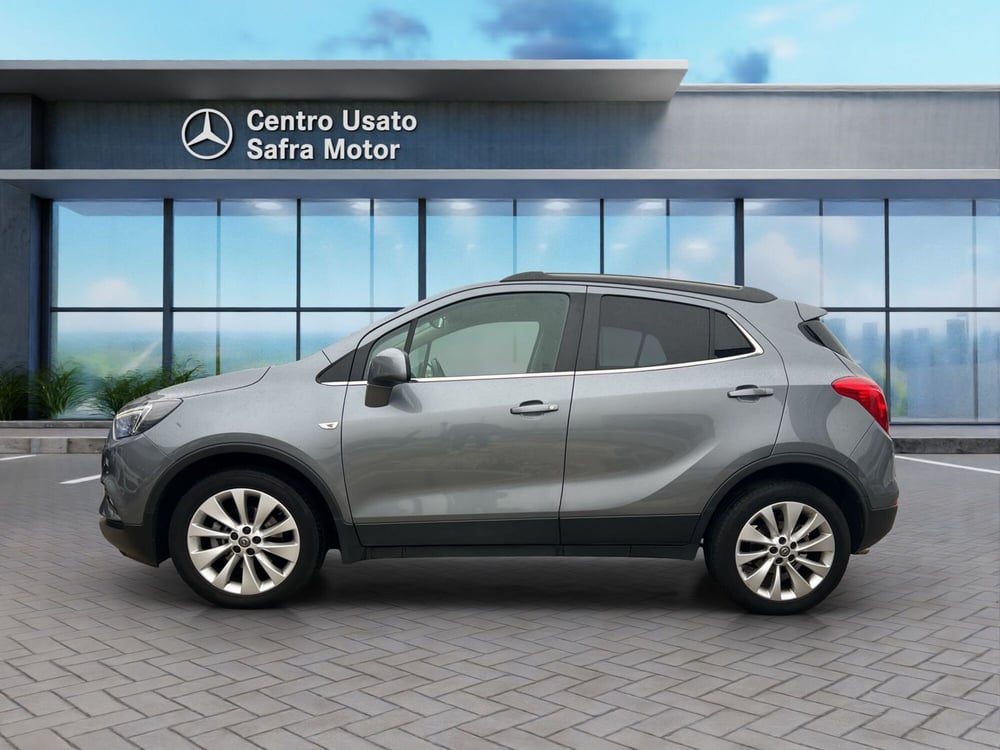 Opel Mokka usata a Cosenza (3)